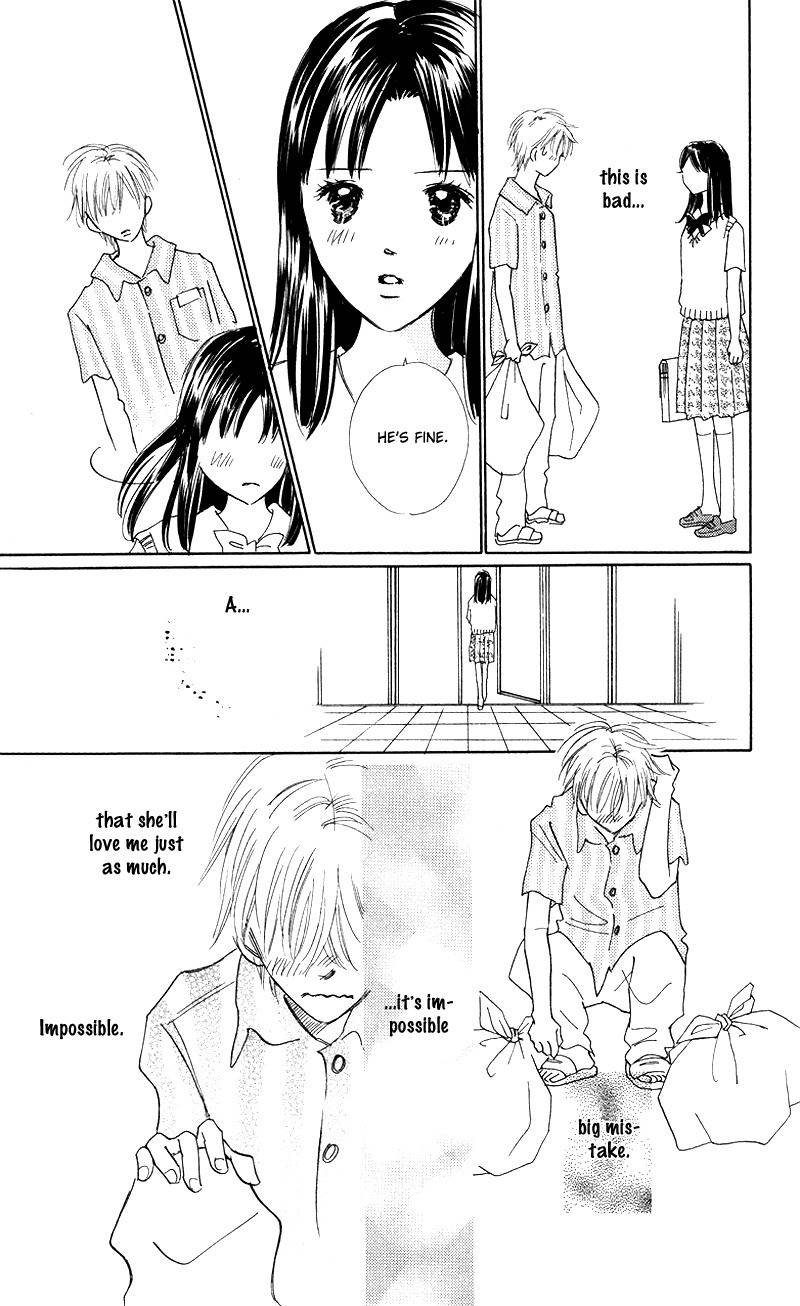 37 Degrees Kiss Chapter 5 page 11 - Chapter 5: Kiss Zekkou Kiss