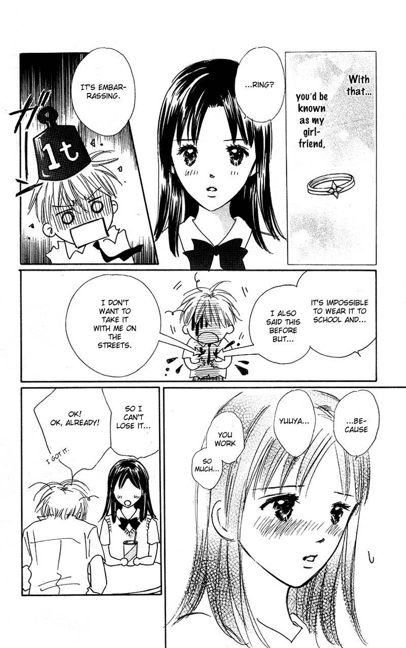 37 Degrees Kiss Chapter 5 page 6 - Chapter 5: Kiss Zekkou Kiss