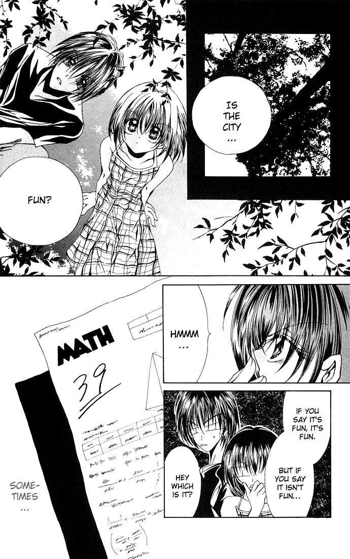 38 Degrees C Chapter 2 page 17 - Chapter 2 : Solution Maze