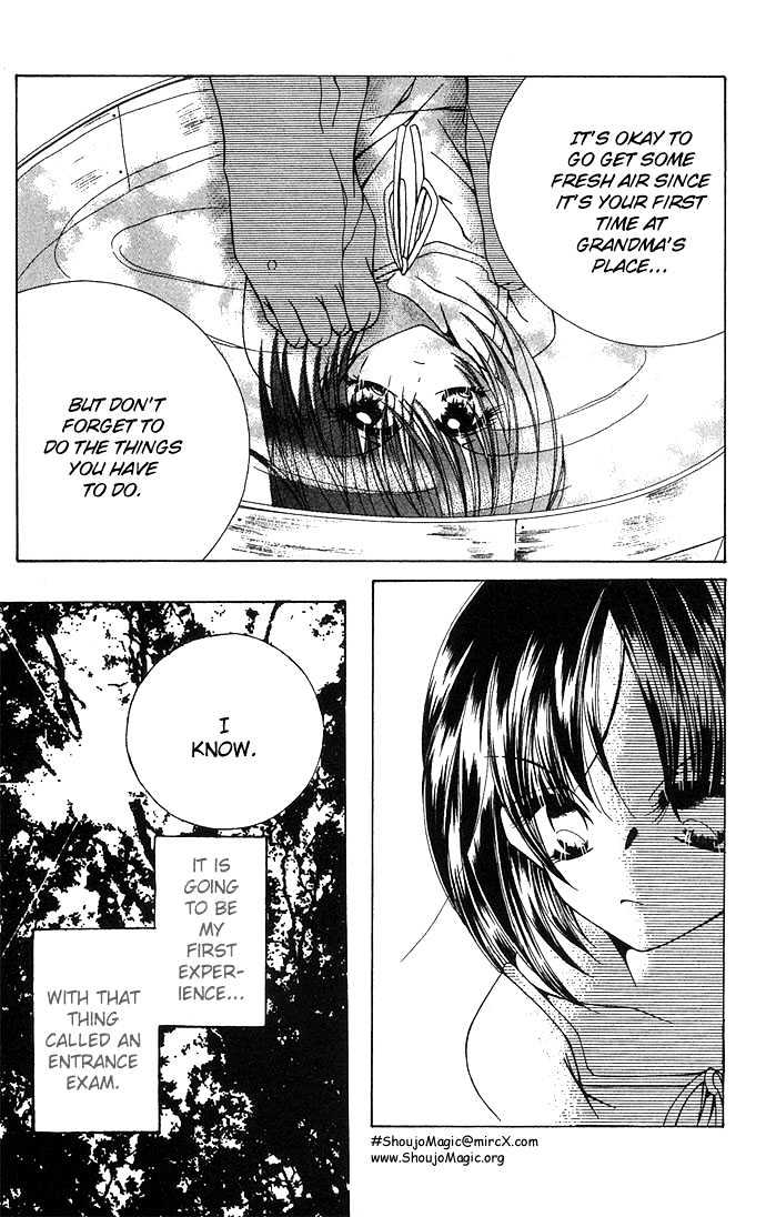 38 Degrees C Chapter 2 page 9 - Chapter 2 : Solution Maze