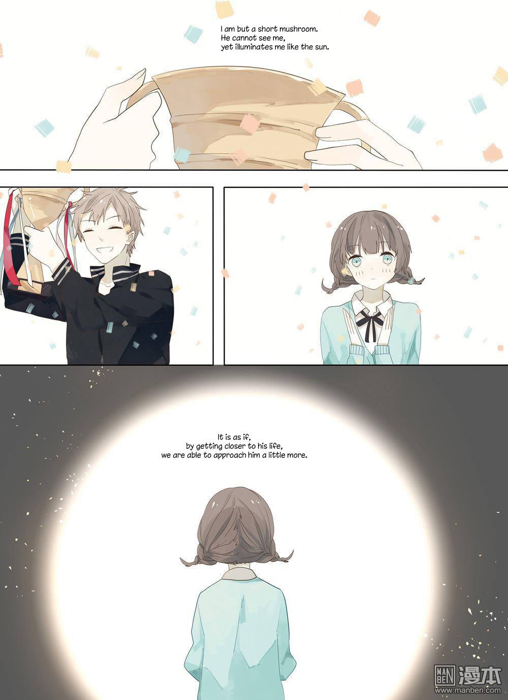 38cm Chapter 0 page 10 - Chapter 0: Oneshot