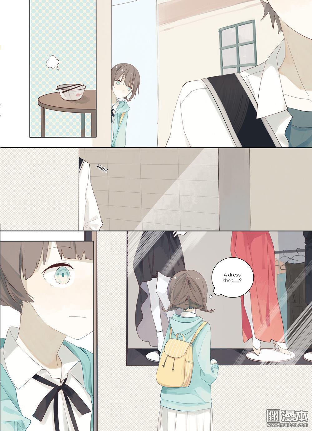 38cm Chapter 0 page 11 - Chapter 0: Oneshot