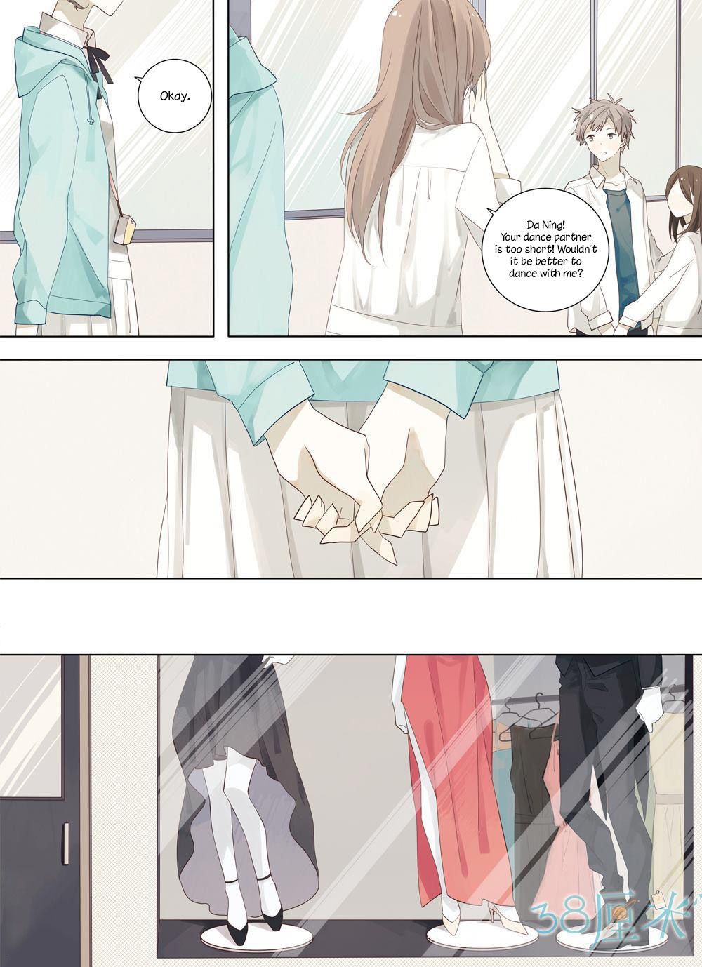 38cm Chapter 0 page 13 - Chapter 0: Oneshot