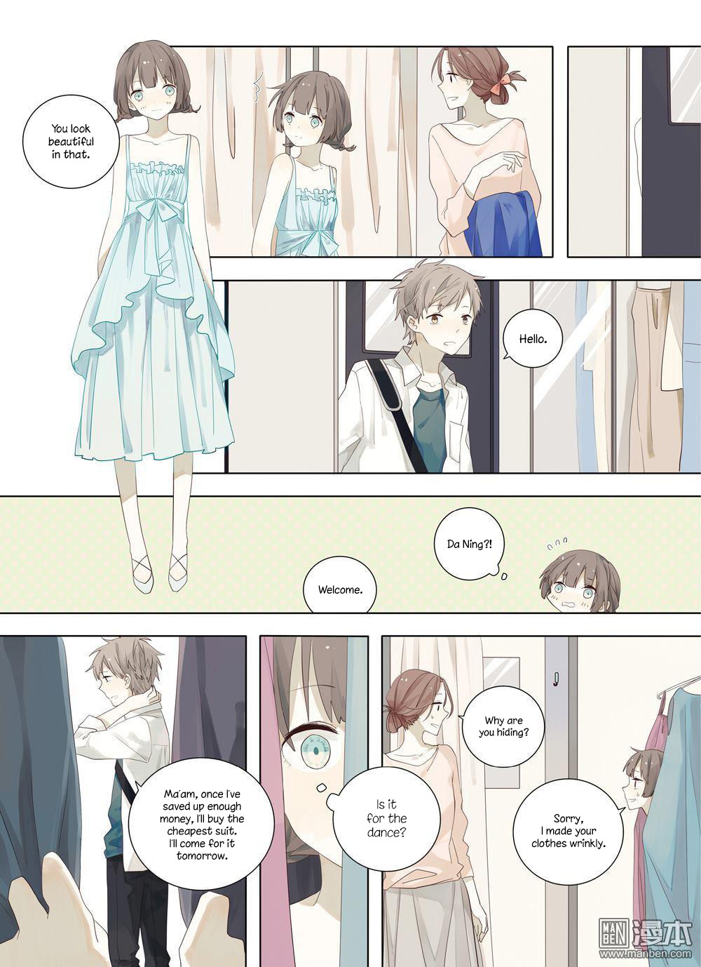 38cm Chapter 0 page 14 - Chapter 0: Oneshot