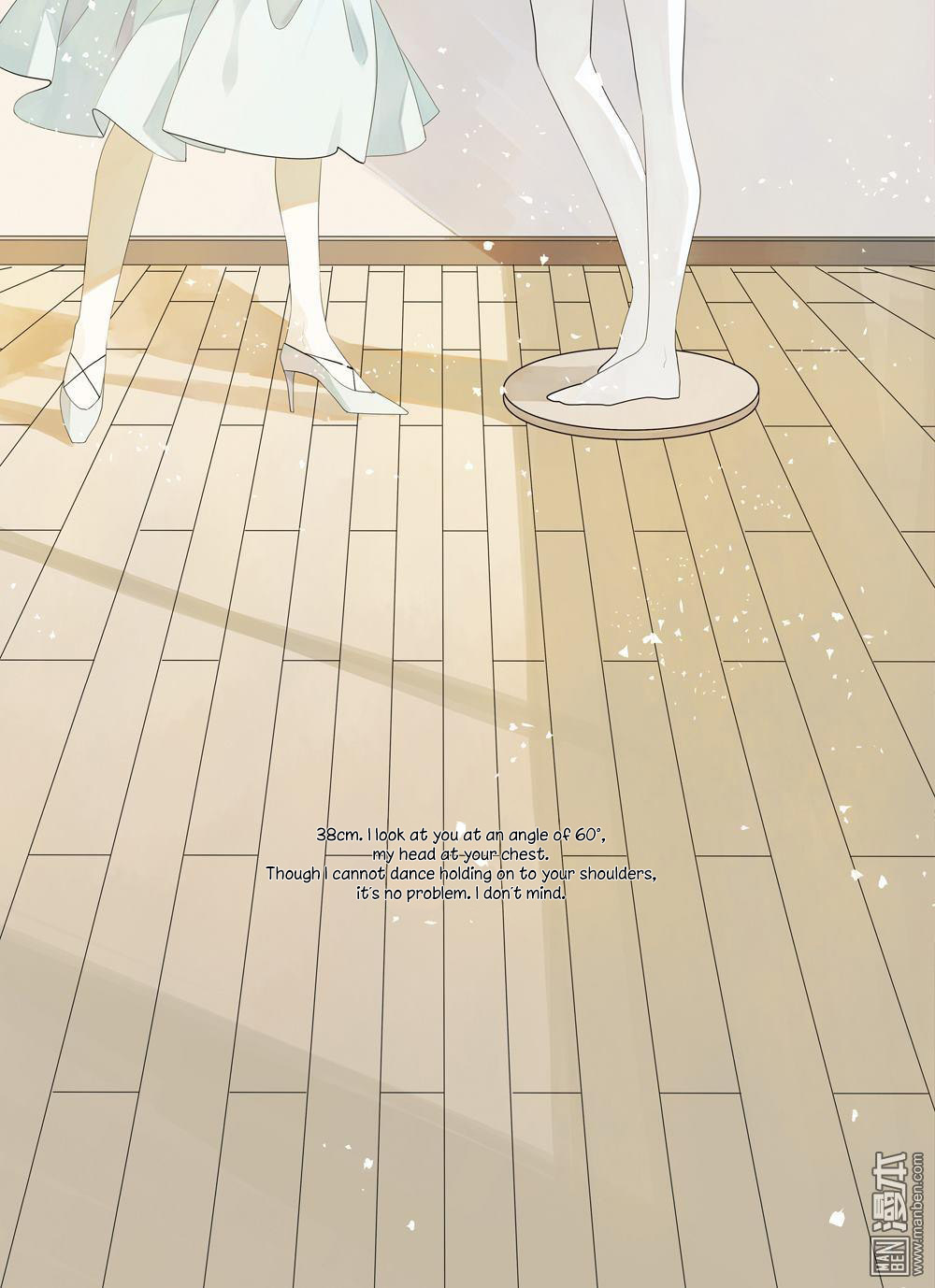 38cm Chapter 0 page 16 - Chapter 0: Oneshot