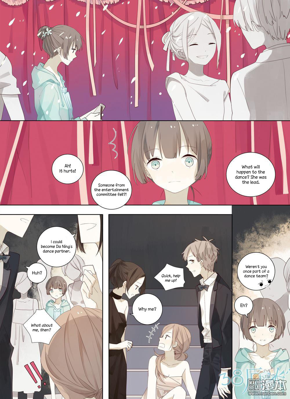 38cm Chapter 0 page 17 - Chapter 0: Oneshot