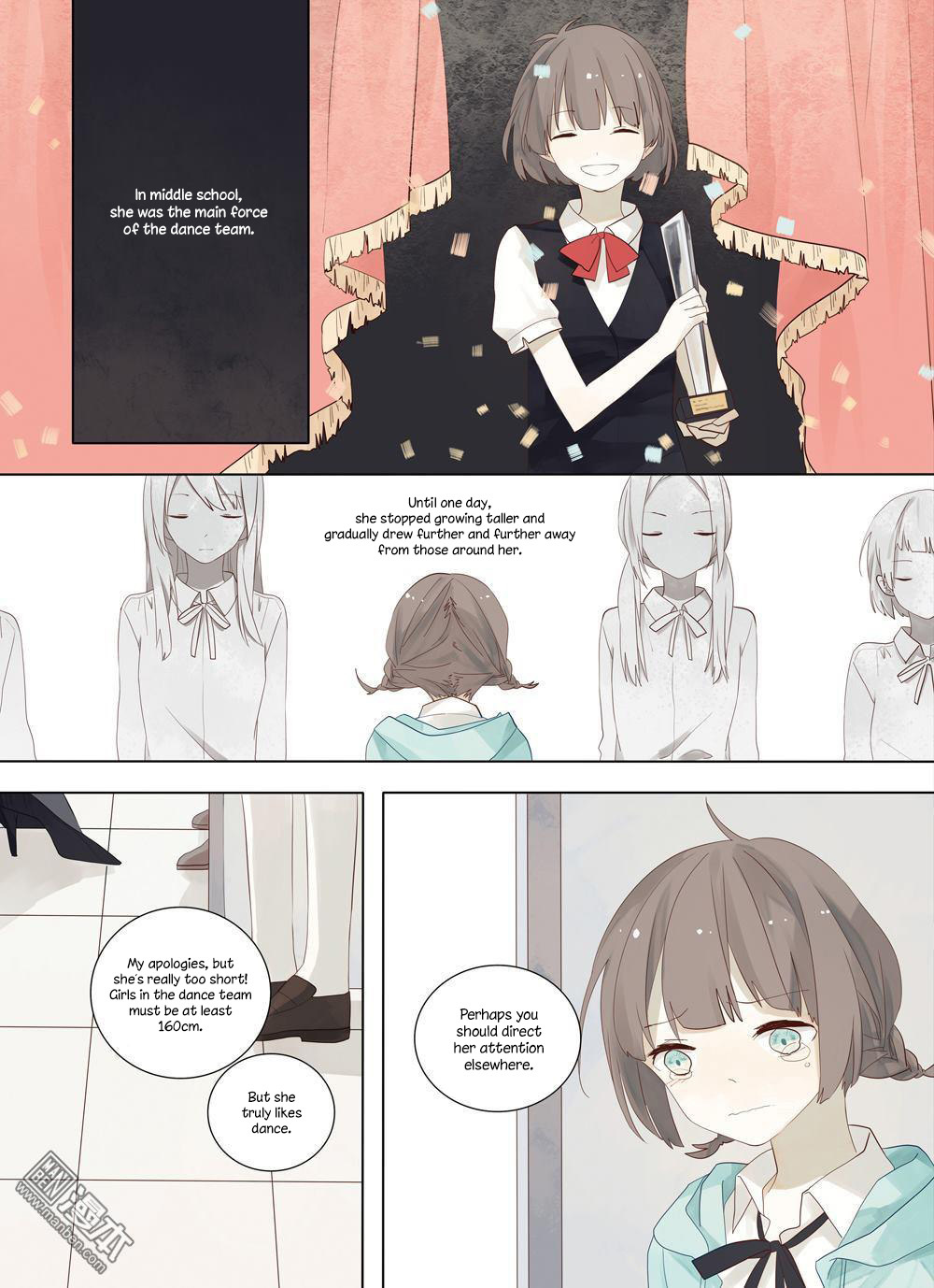 38cm Chapter 0 page 18 - Chapter 0: Oneshot