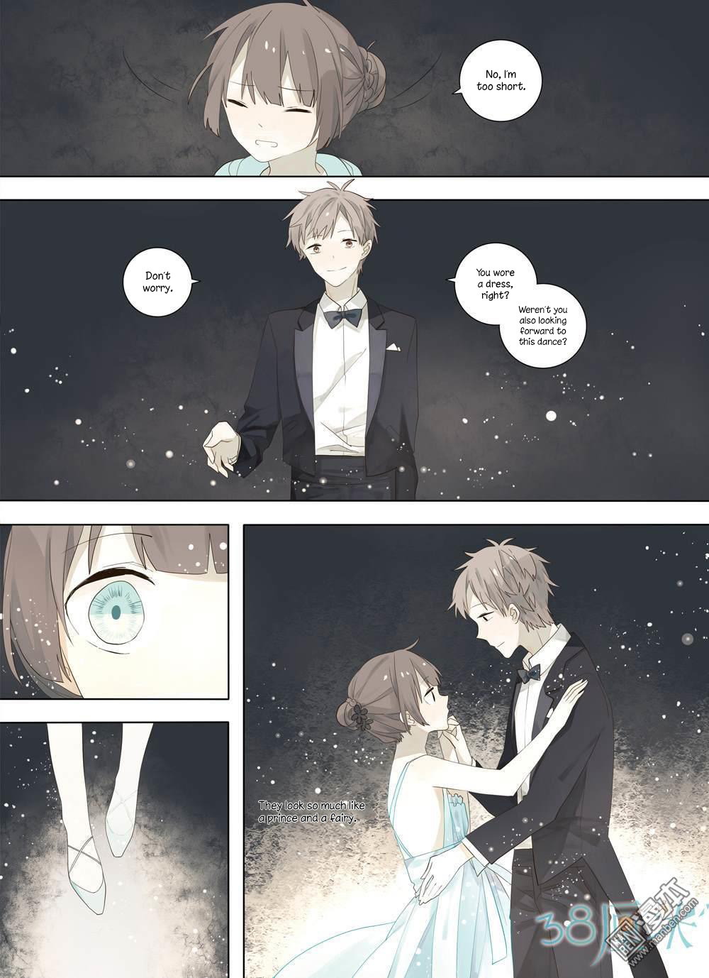 38cm Chapter 0 page 19 - Chapter 0: Oneshot