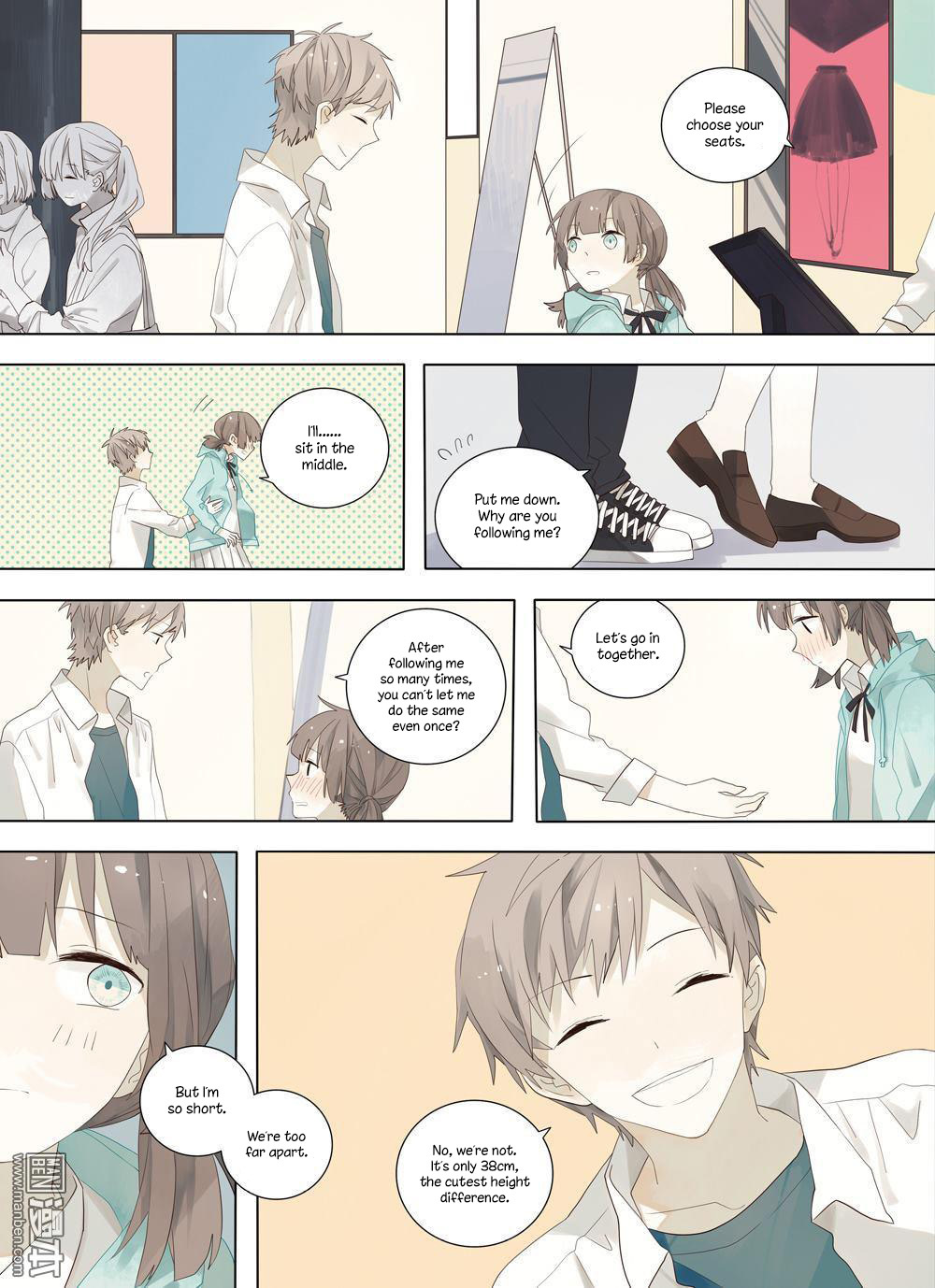 38cm Chapter 0 page 22 - Chapter 0: Oneshot