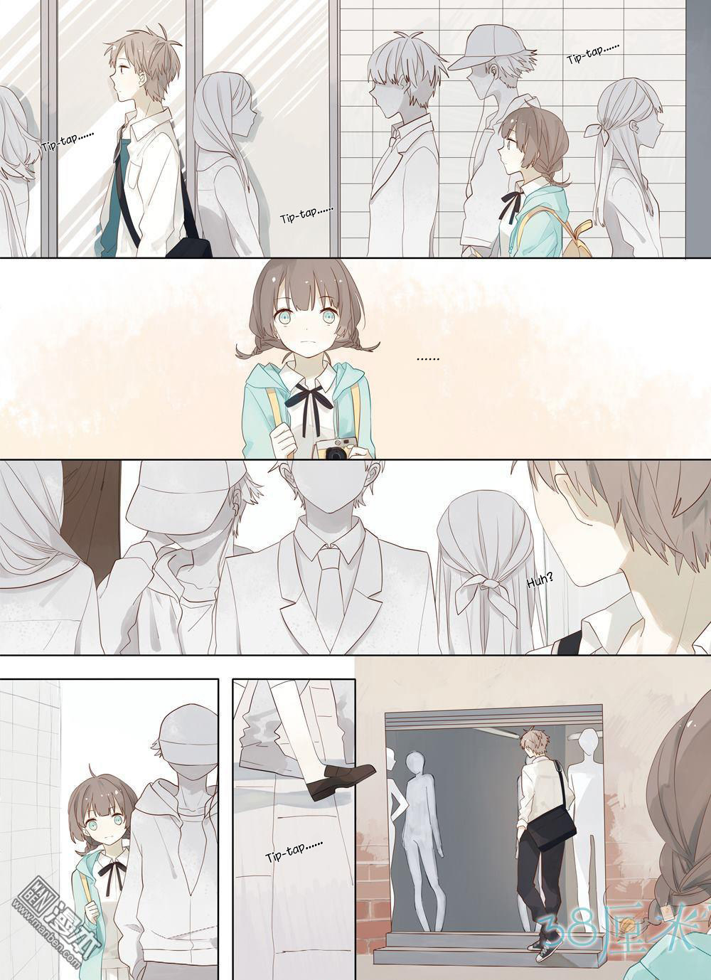 38cm Chapter 0 page 5 - Chapter 0: Oneshot