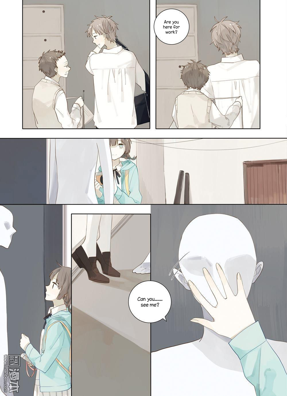 38cm Chapter 0 page 6 - Chapter 0: Oneshot