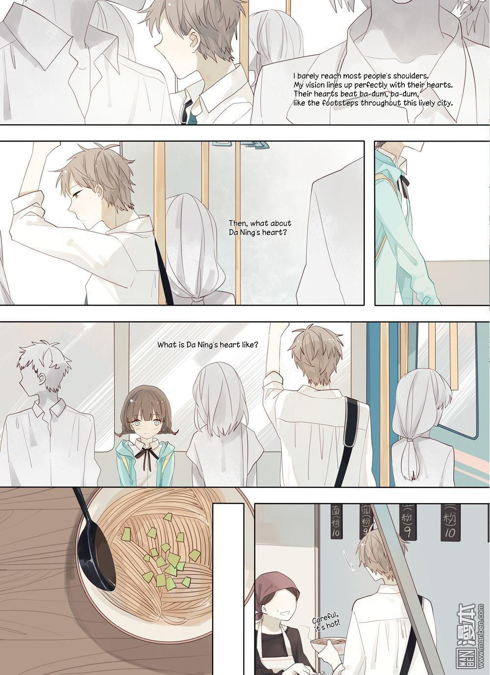 38cm Chapter 0 page 8 - Chapter 0: Oneshot