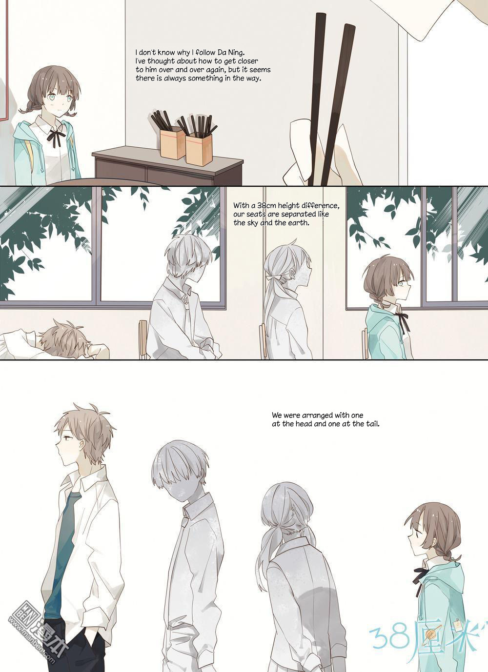 38cm Chapter 0 page 9 - Chapter 0: Oneshot