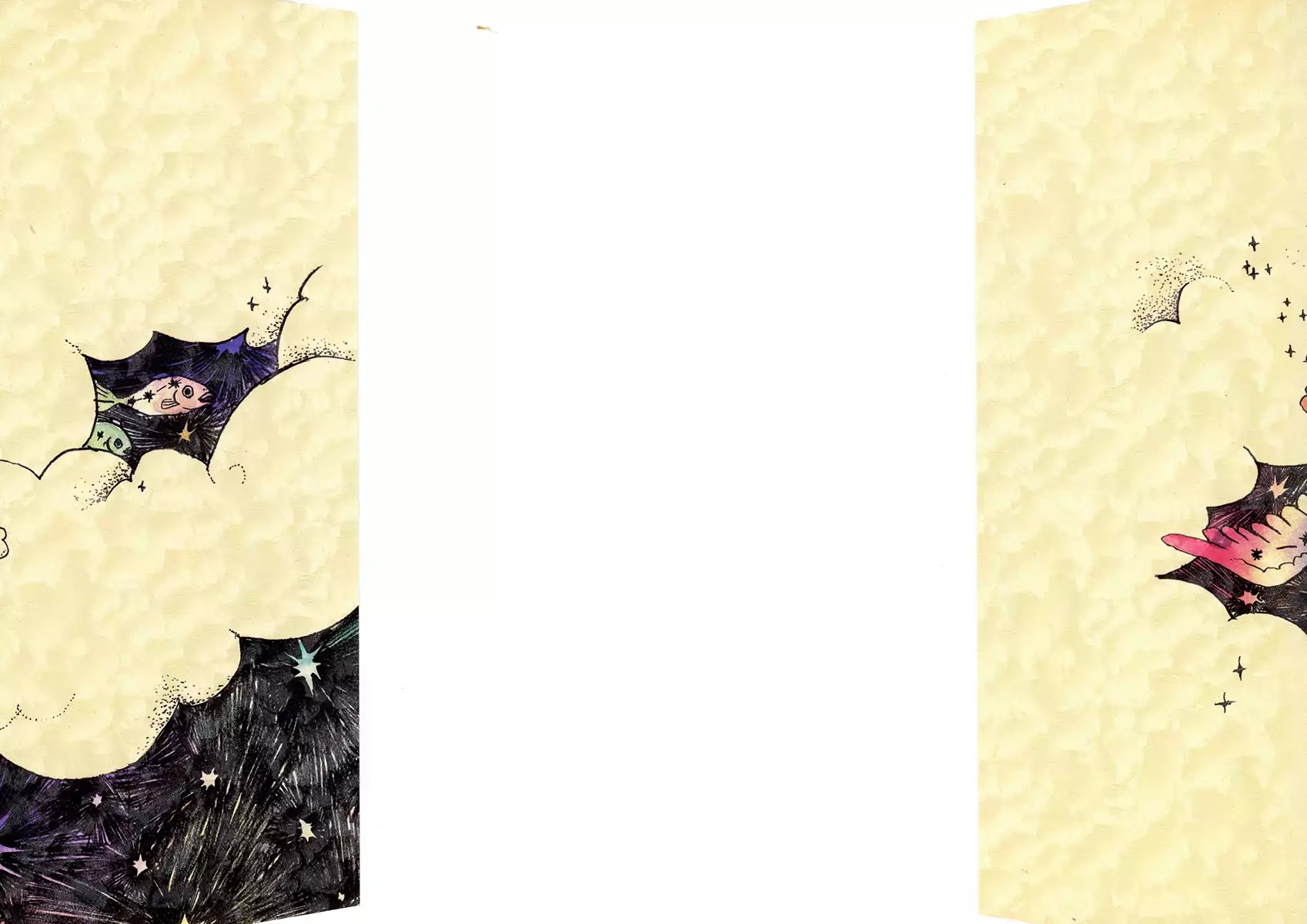 3am Terrible Zone Chapter 1 page 3 - Chapter 1