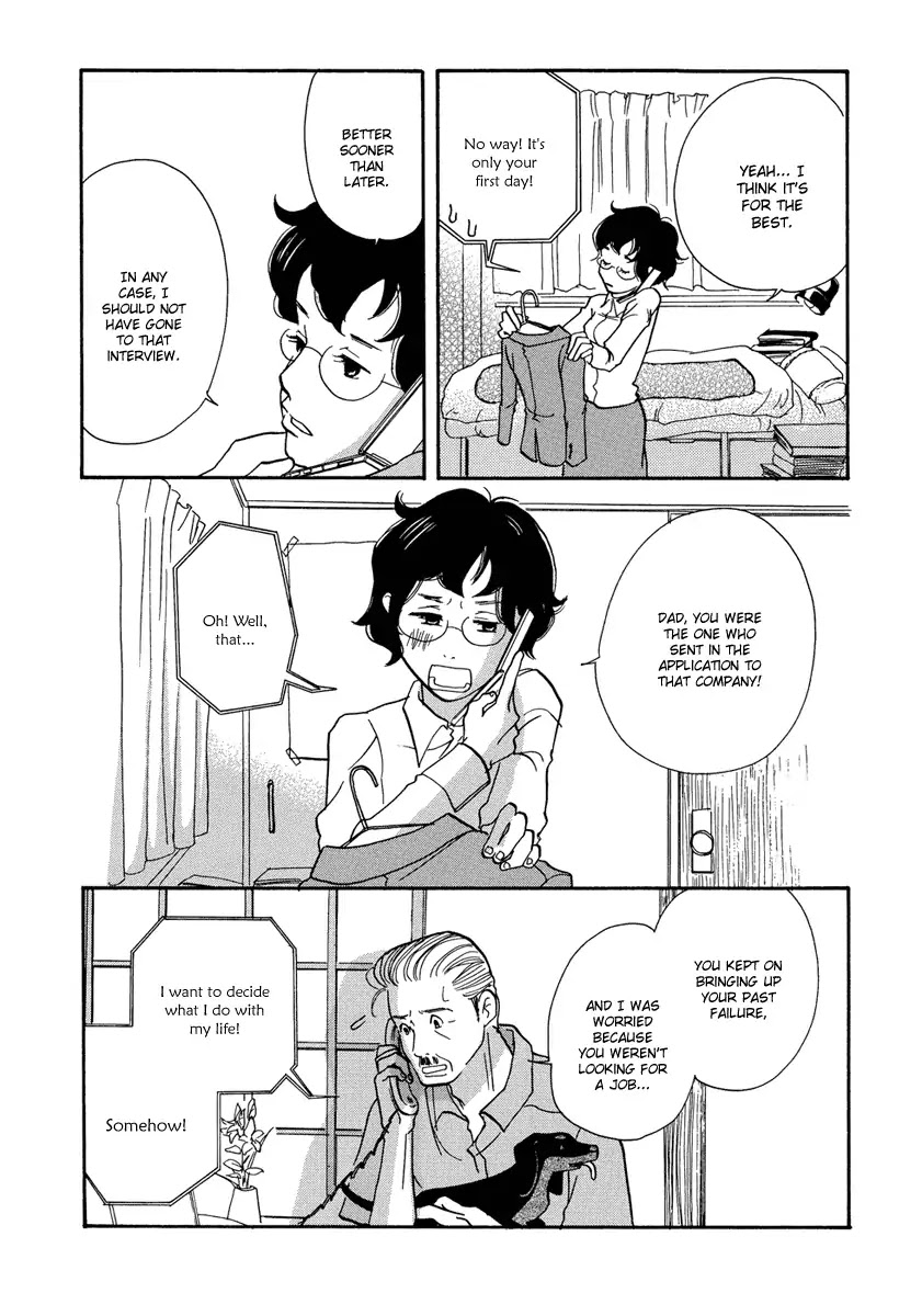 3am Terrible Zone Chapter 1 page 31 - Chapter 1
