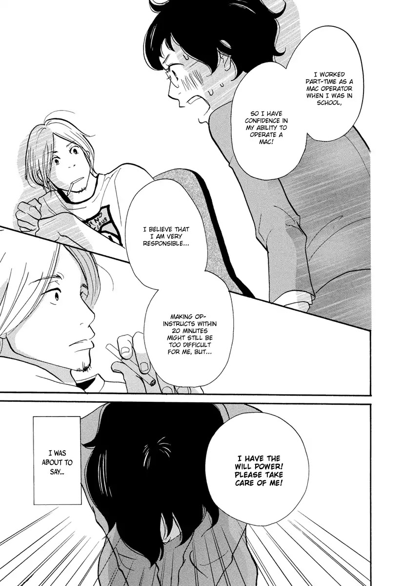 3am Terrible Zone Chapter 1 page 36 - Chapter 1