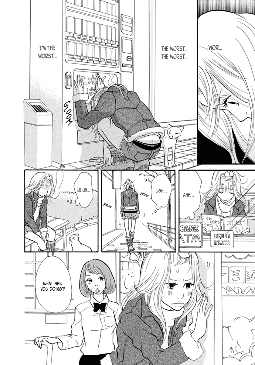 3am Terrible Zone Chapter 10 page 11 - Chapter 10: Count 10