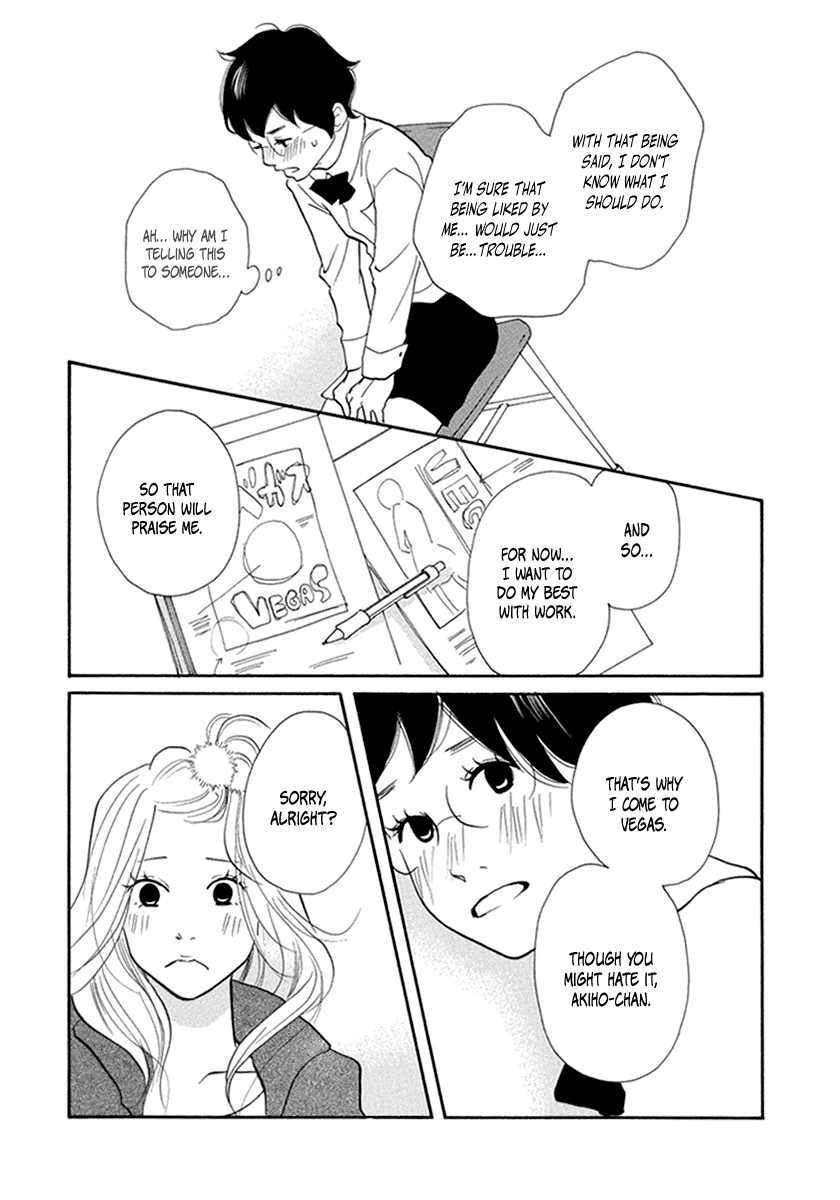 3am Terrible Zone Chapter 10 page 16 - Chapter 10: Count 10