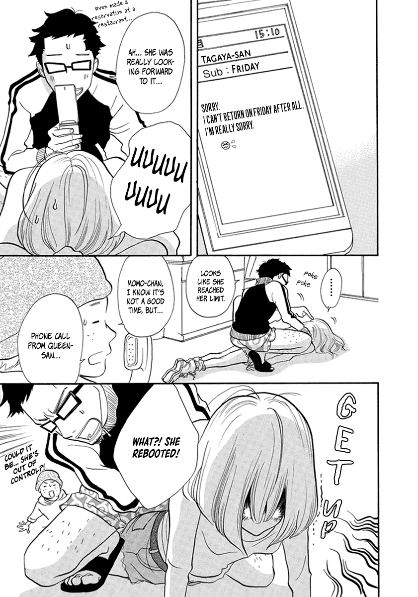 3am Terrible Zone Chapter 10 page 20 - Chapter 10: Count 10