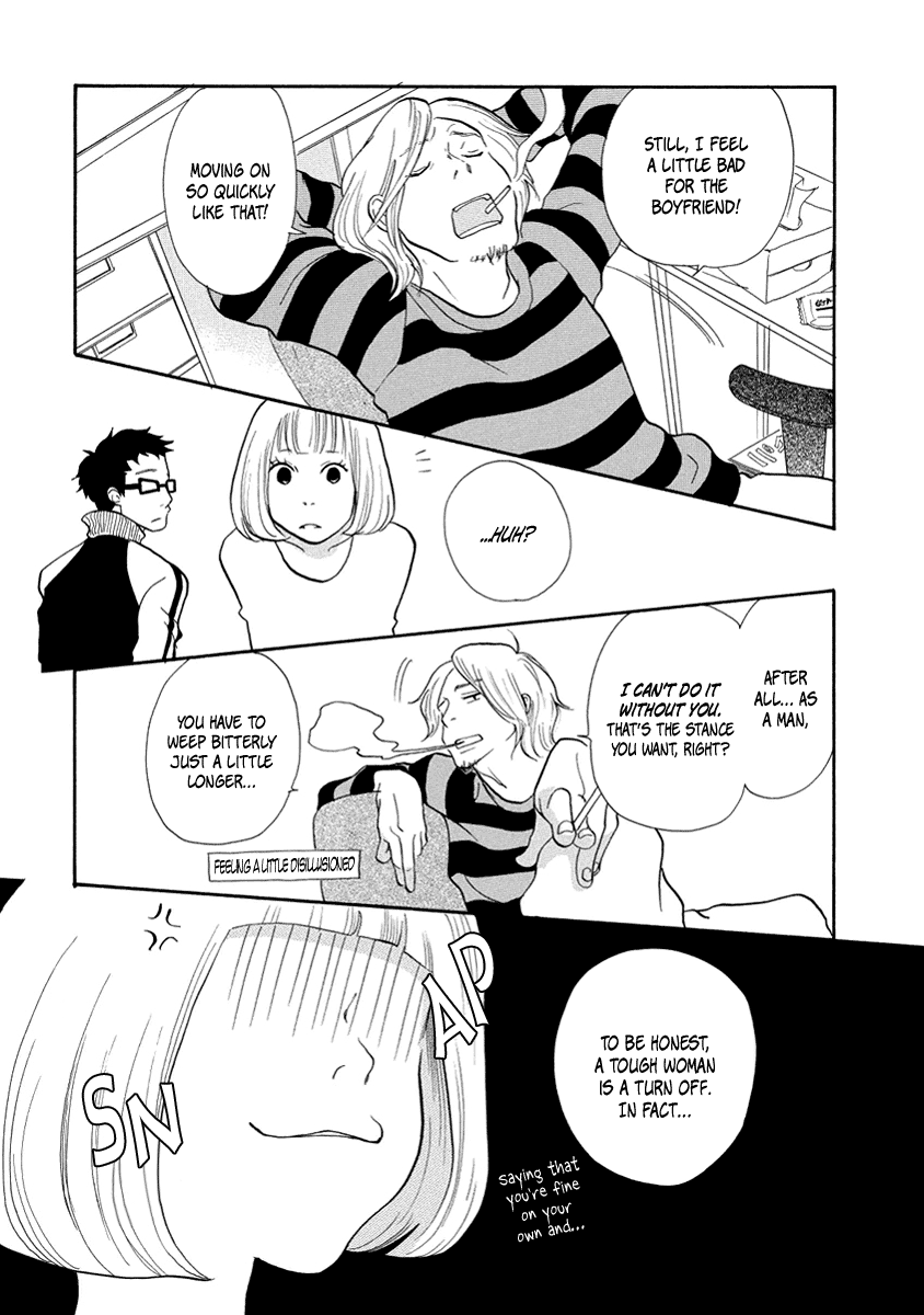 3am Terrible Zone Chapter 10 page 22 - Chapter 10: Count 10