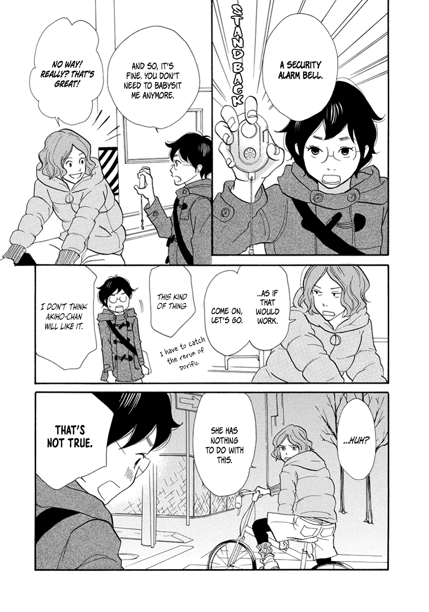 3am Terrible Zone Chapter 10 page 28 - Chapter 10: Count 10
