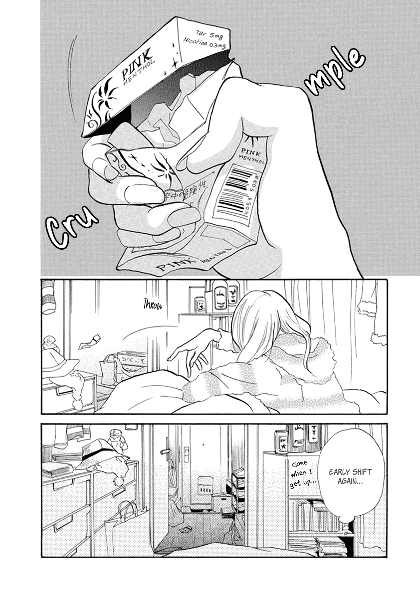 3am Terrible Zone Chapter 10 page 3 - Chapter 10: Count 10