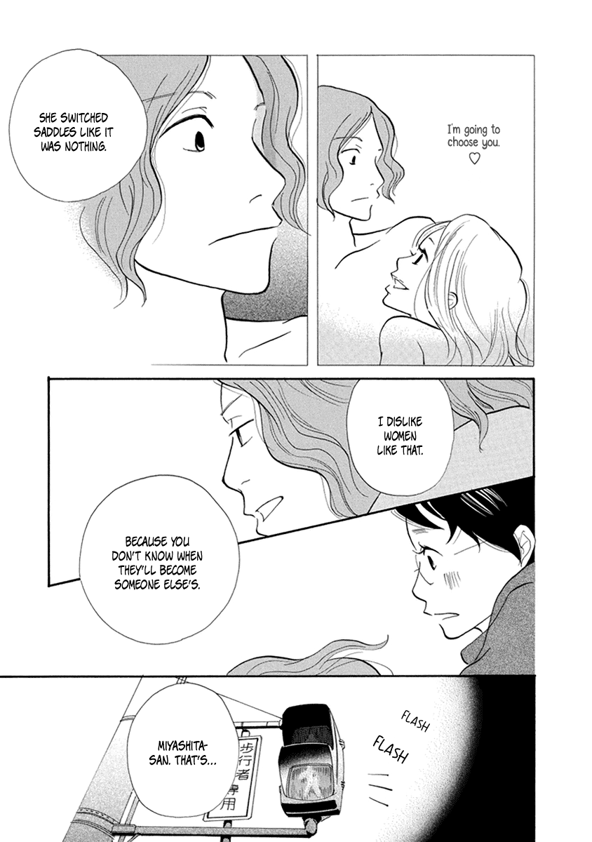 3am Terrible Zone Chapter 10 page 32 - Chapter 10: Count 10