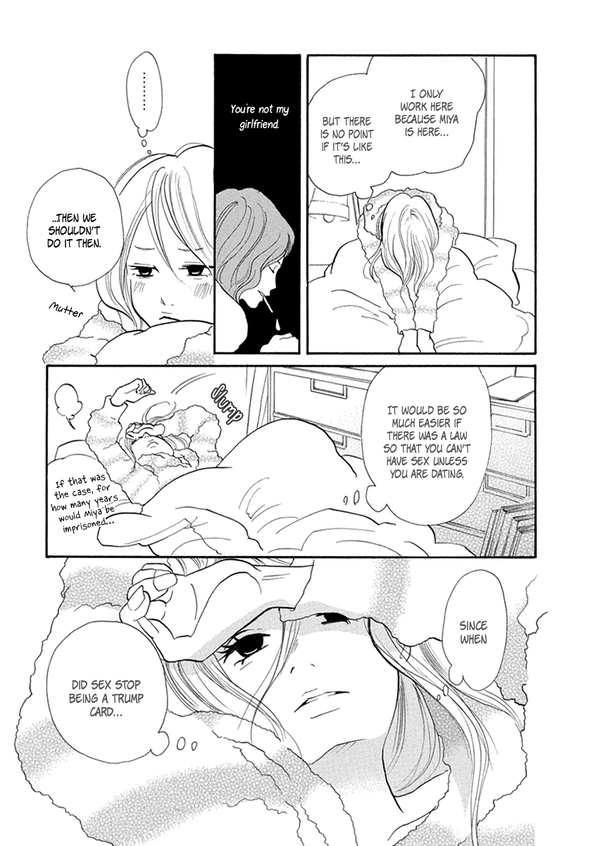 3am Terrible Zone Chapter 10 page 4 - Chapter 10: Count 10