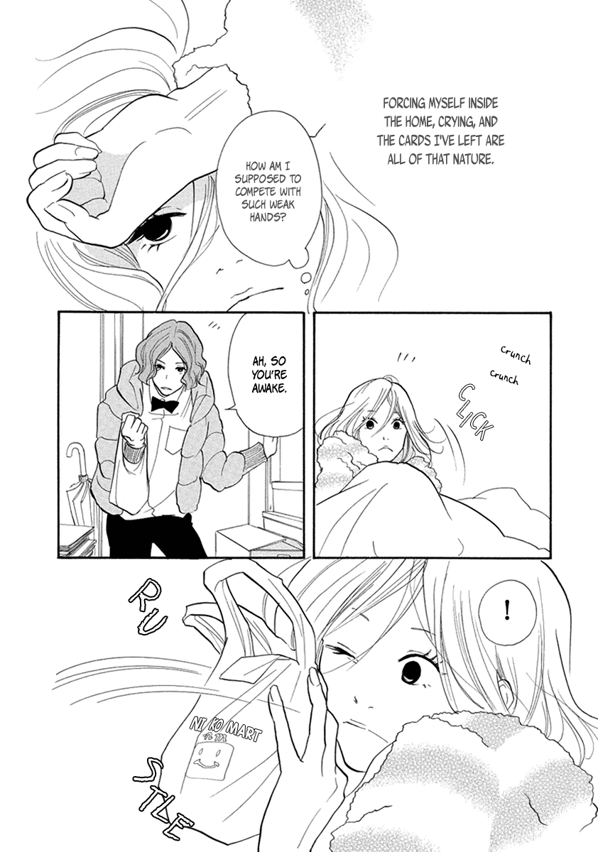 3am Terrible Zone Chapter 10 page 5 - Chapter 10: Count 10