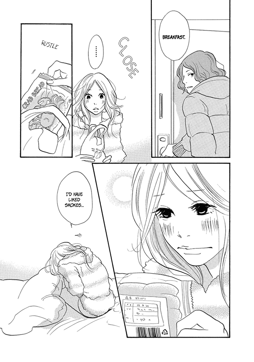 3am Terrible Zone Chapter 10 page 6 - Chapter 10: Count 10