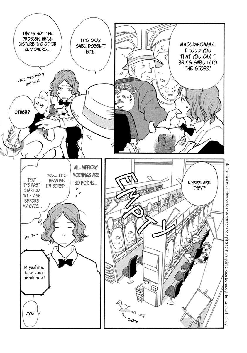 3am Terrible Zone Chapter 11 page 10 - Chapter 11