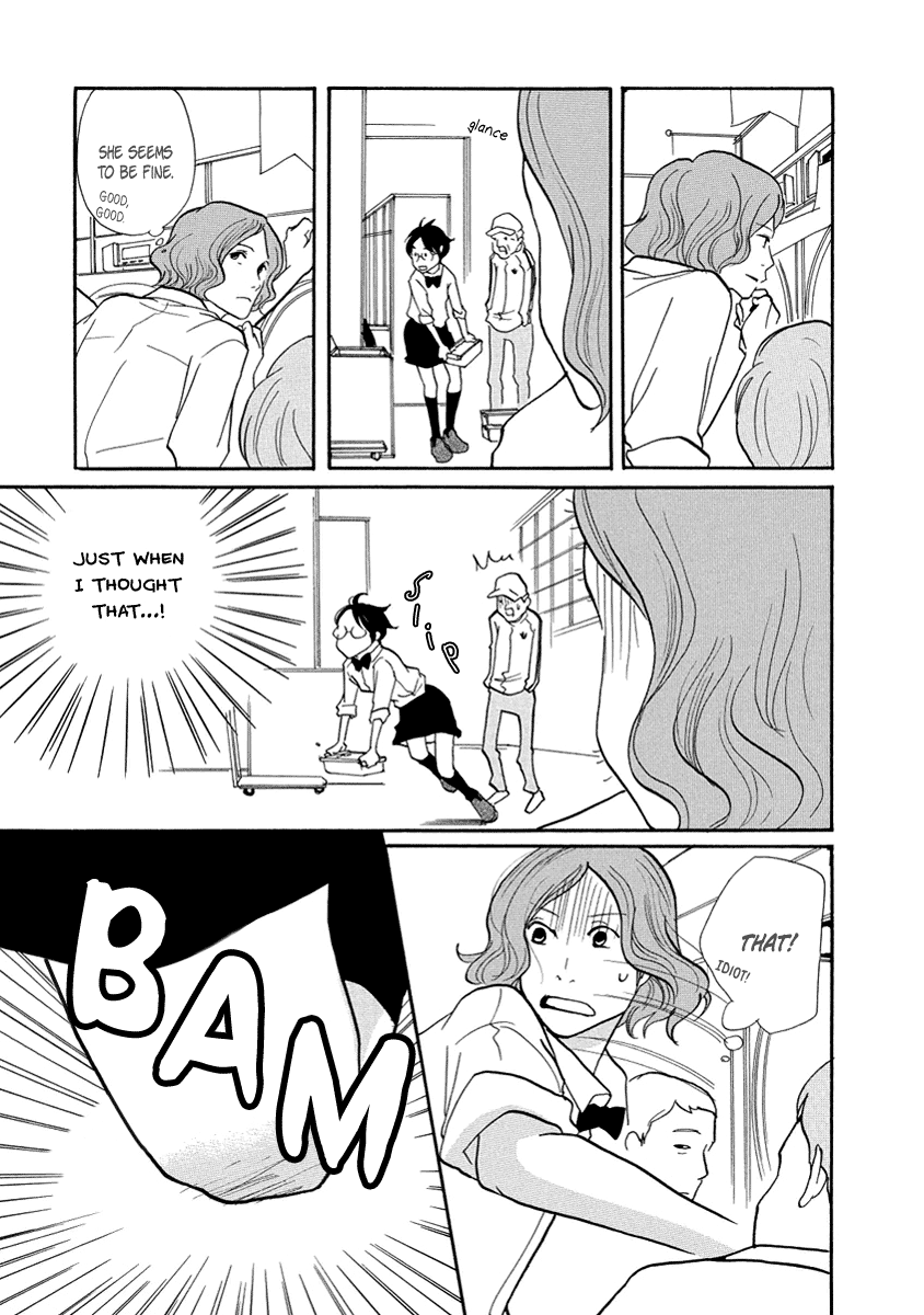 3am Terrible Zone Chapter 11 page 22 - Chapter 11