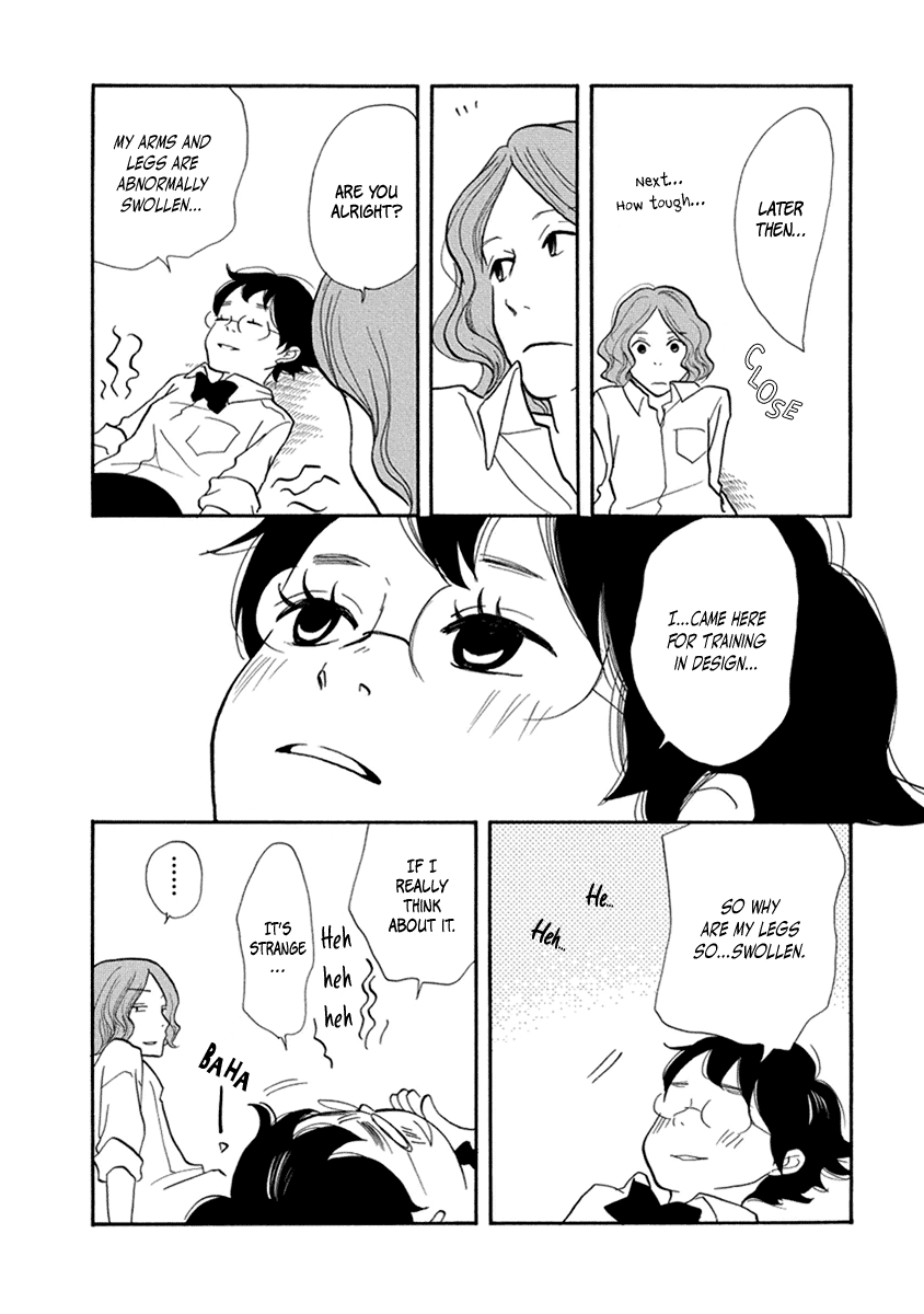 3am Terrible Zone Chapter 11 page 25 - Chapter 11