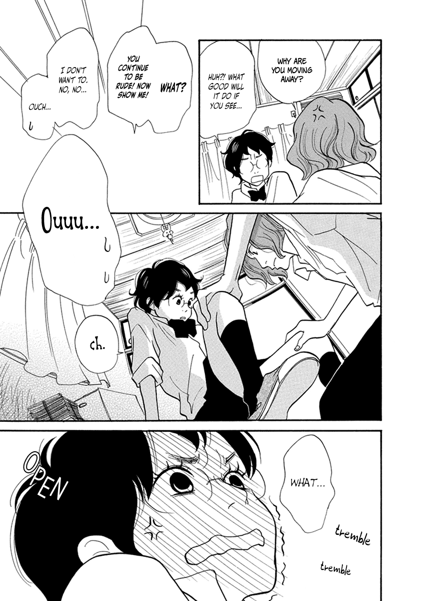 3am Terrible Zone Chapter 11 page 30 - Chapter 11