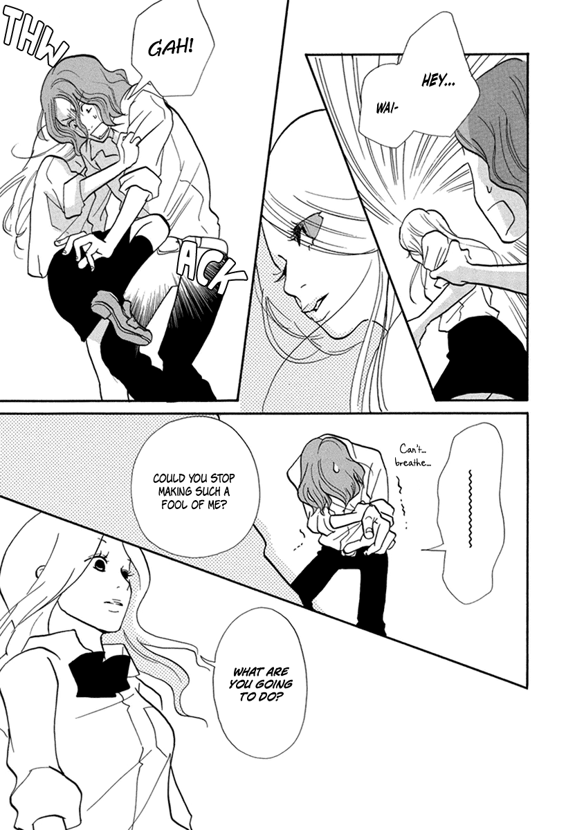 3am Terrible Zone Chapter 11 page 32 - Chapter 11