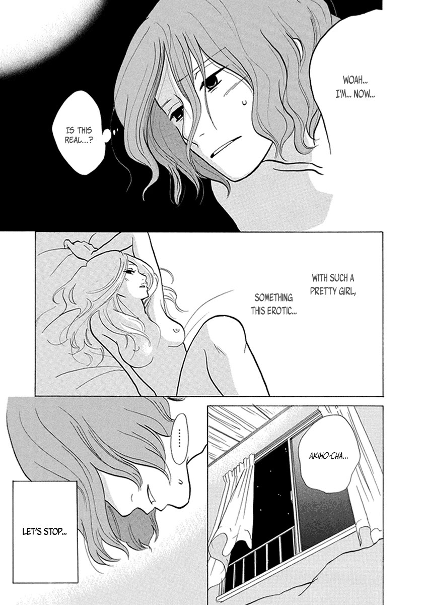 3am Terrible Zone Chapter 11 page 4 - Chapter 11