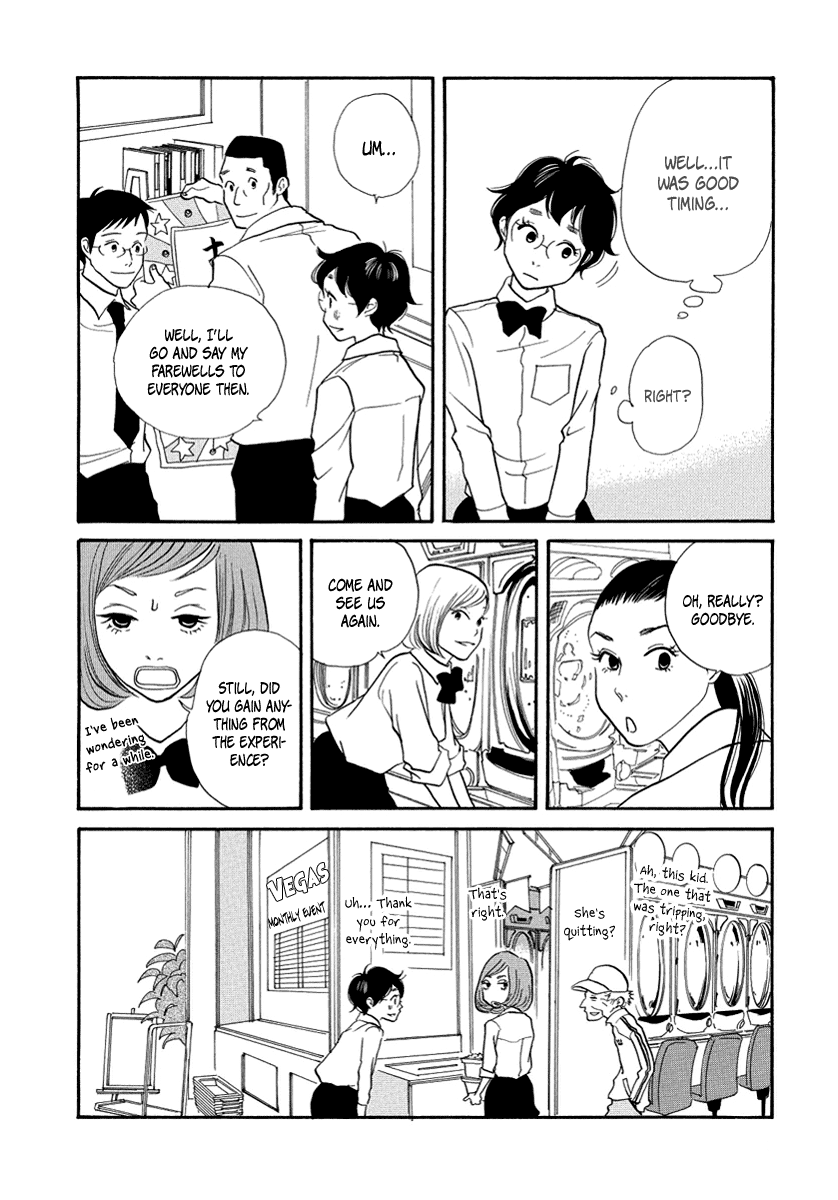 3am Terrible Zone Chapter 12 page 14 - Chapter 12: Count 12