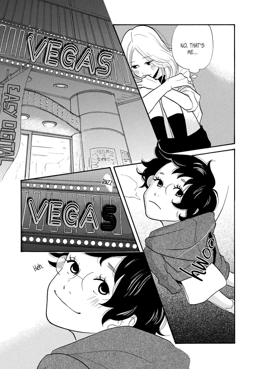 3am Terrible Zone Chapter 12 page 19 - Chapter 12: Count 12