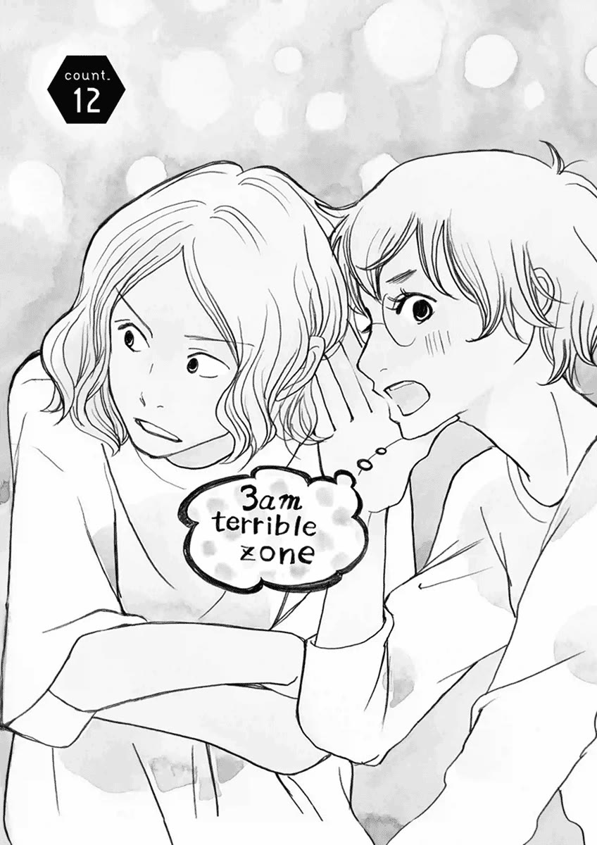 3am Terrible Zone Chapter 12 page 2 - Chapter 12: Count 12