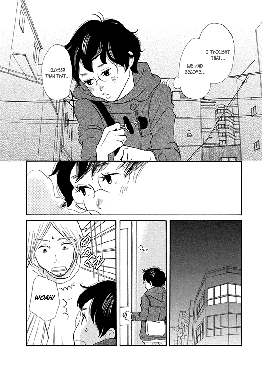 3am Terrible Zone Chapter 12 page 22 - Chapter 12: Count 12