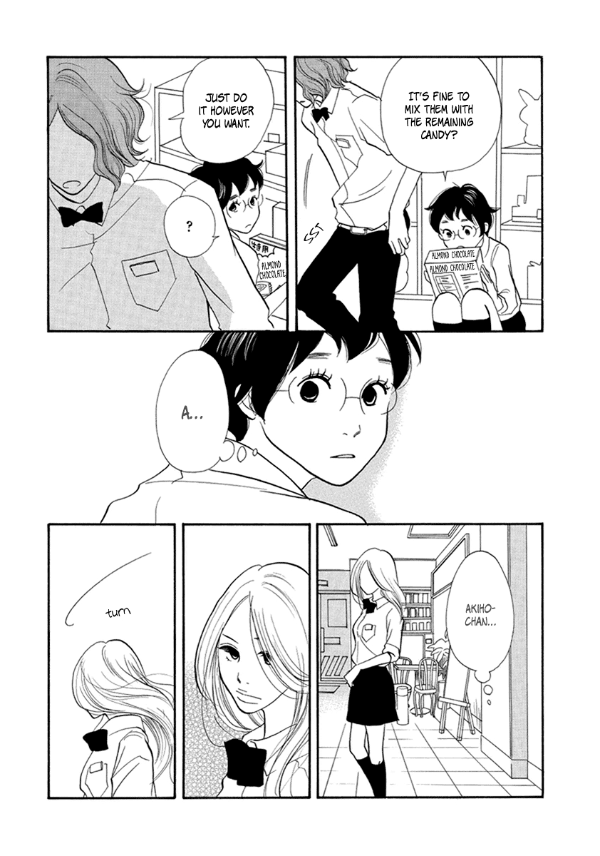 3am Terrible Zone Chapter 12 page 5 - Chapter 12: Count 12