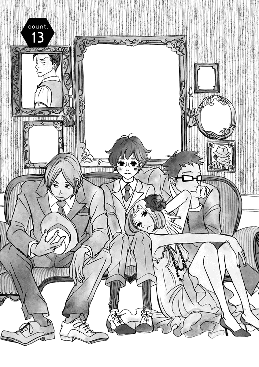 3am Terrible Zone Chapter 13 page 4 - Chapter 13