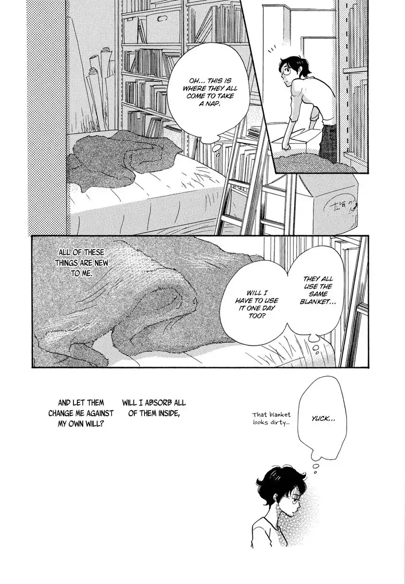 3am Terrible Zone Chapter 2 page 11 - Chapter 2