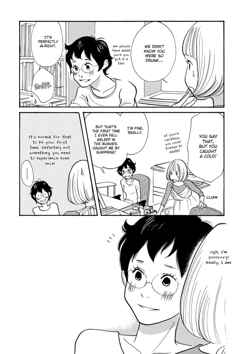 3am Terrible Zone Chapter 2 page 22 - Chapter 2
