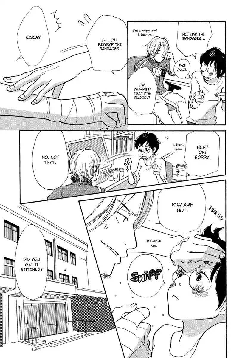 3am Terrible Zone Chapter 2 page 34 - Chapter 2
