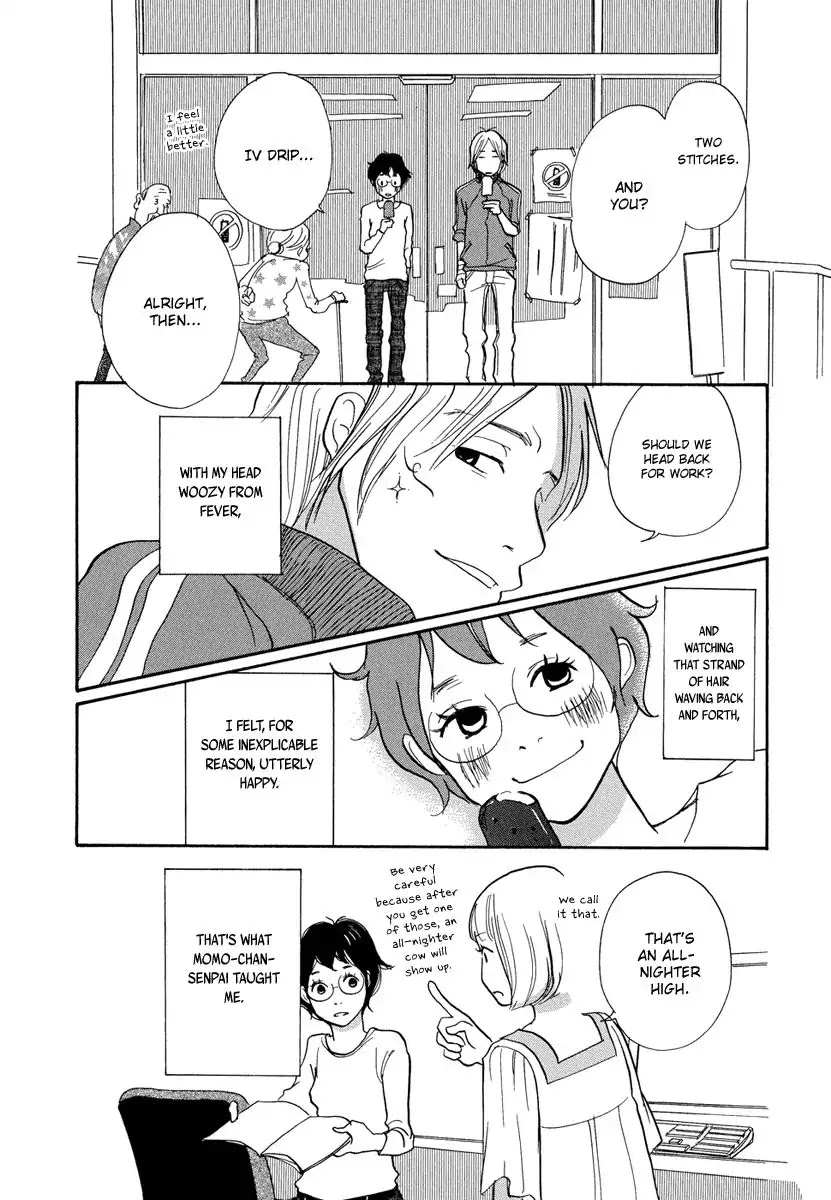 3am Terrible Zone Chapter 2 page 35 - Chapter 2