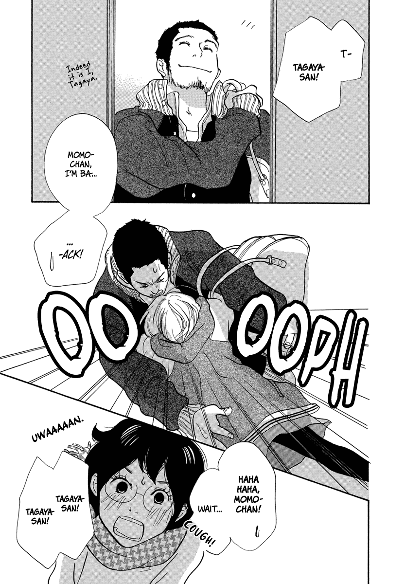 3am Terrible Zone Chapter 3 page 10 - Chapter 3: Count 3