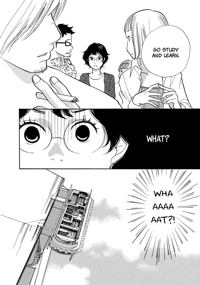 3am Terrible Zone Chapter 3 page 27 - Chapter 3: Count 3