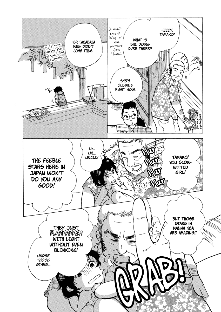 3am Terrible Zone Chapter 3 page 5 - Chapter 3: Count 3