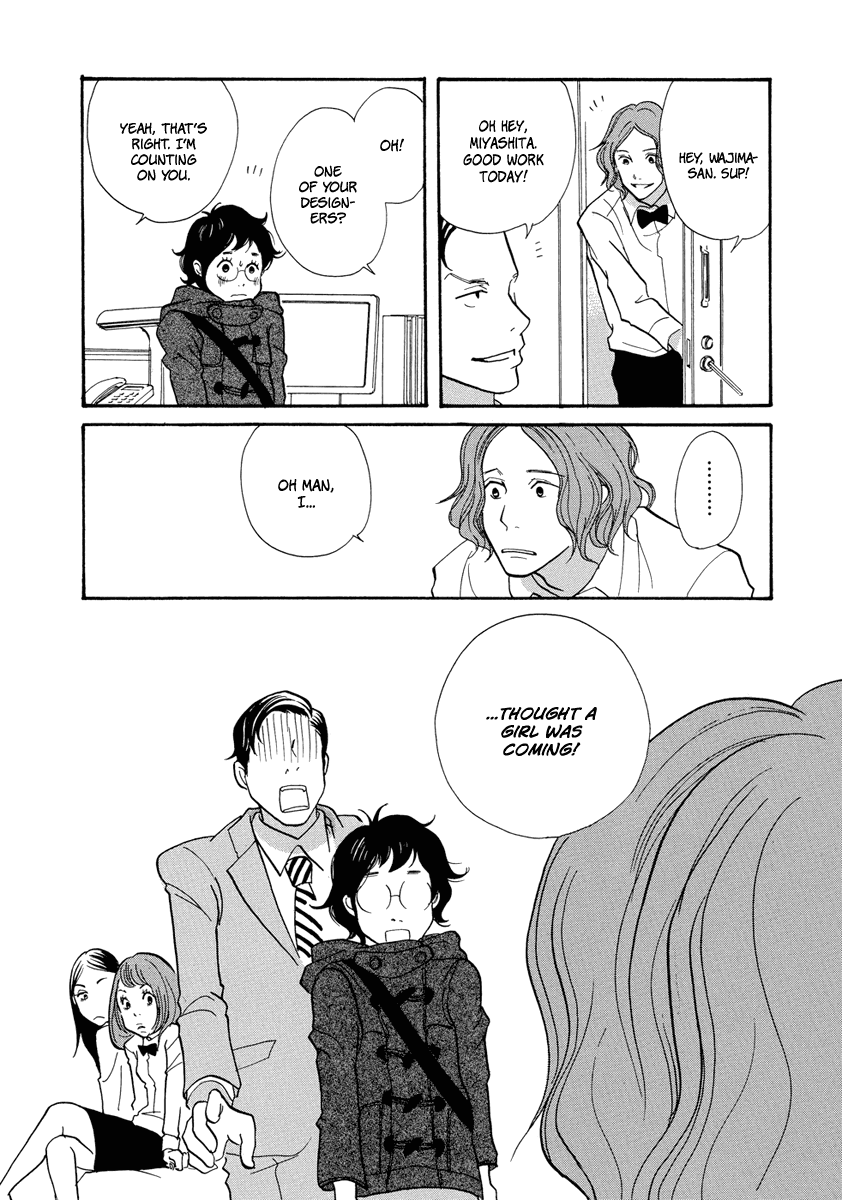 3am Terrible Zone Chapter 4 page 11 - Chapter 4: Count 4